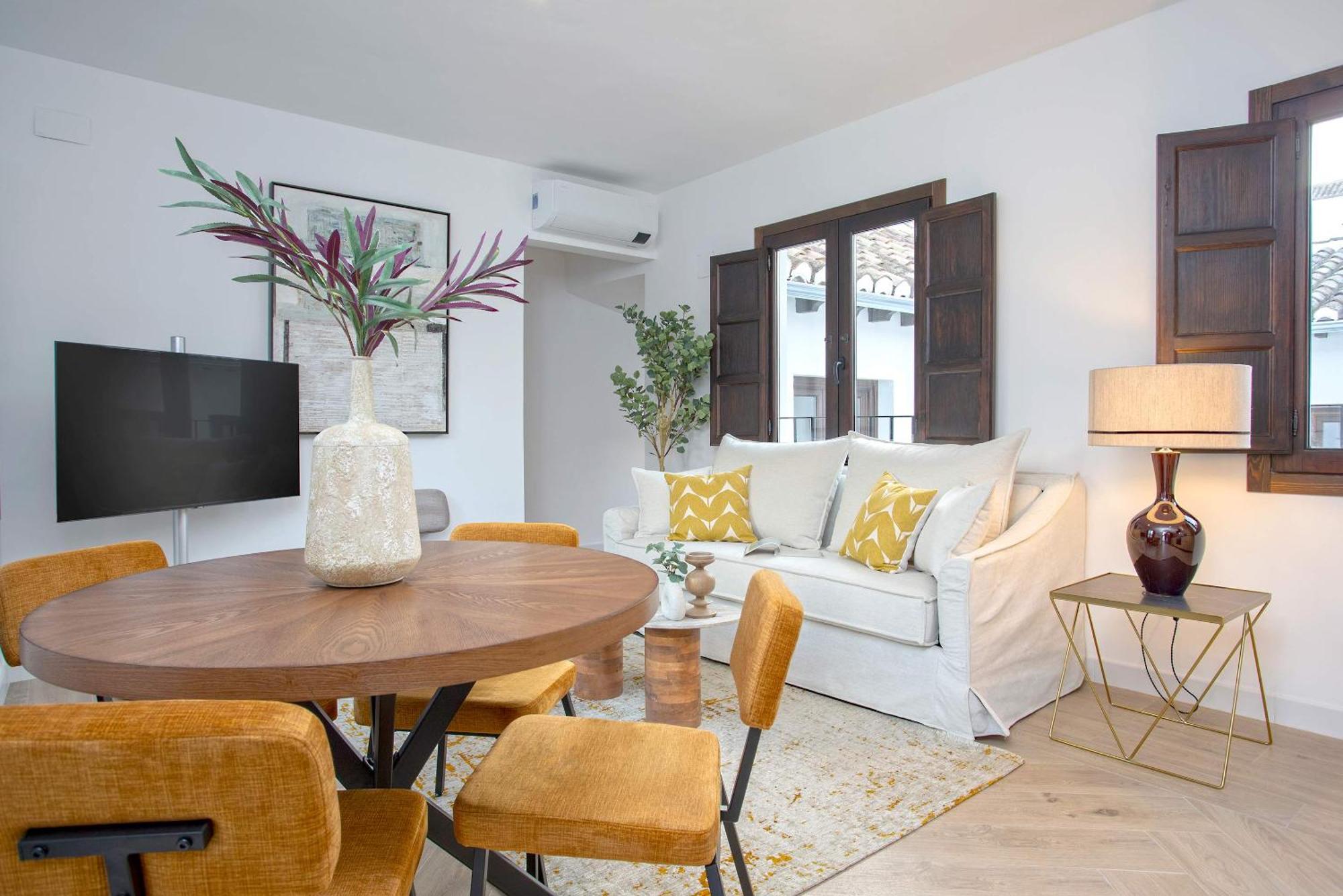 Genteel Home Horno Marina Гранада Экстерьер фото