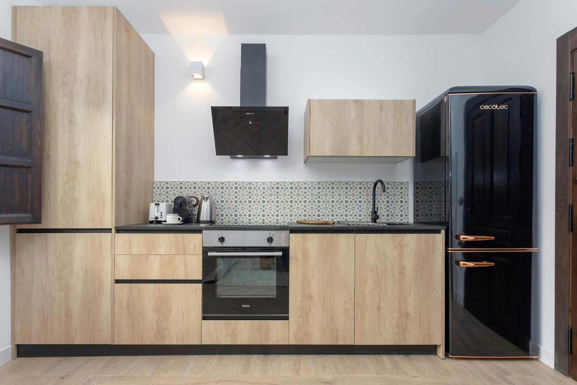Genteel Home Horno Marina Гранада Экстерьер фото