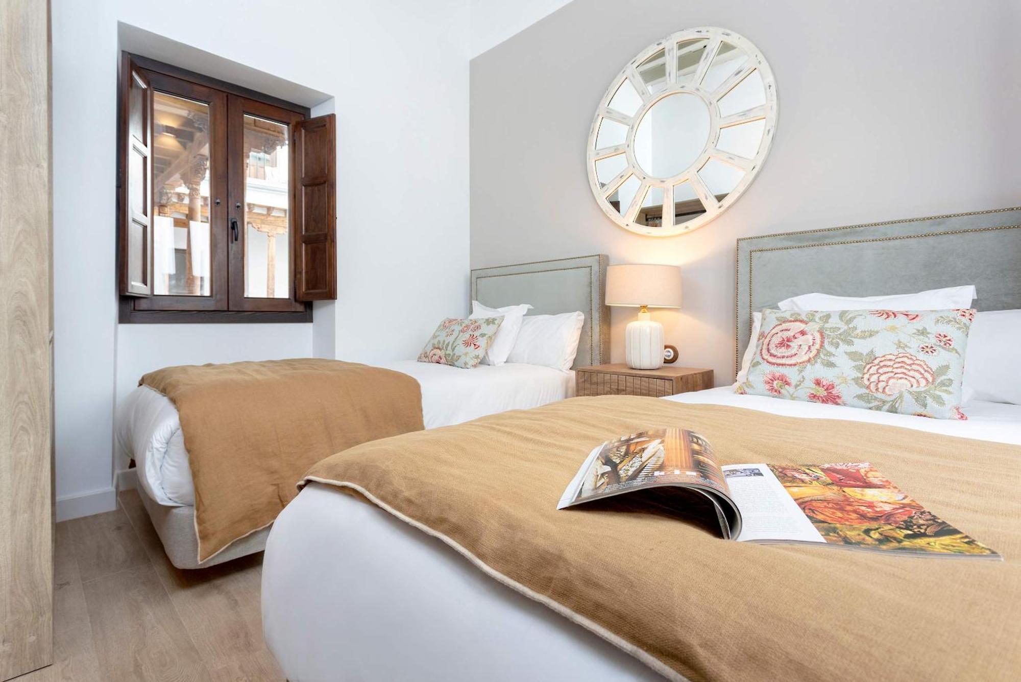 Genteel Home Horno Marina Гранада Экстерьер фото