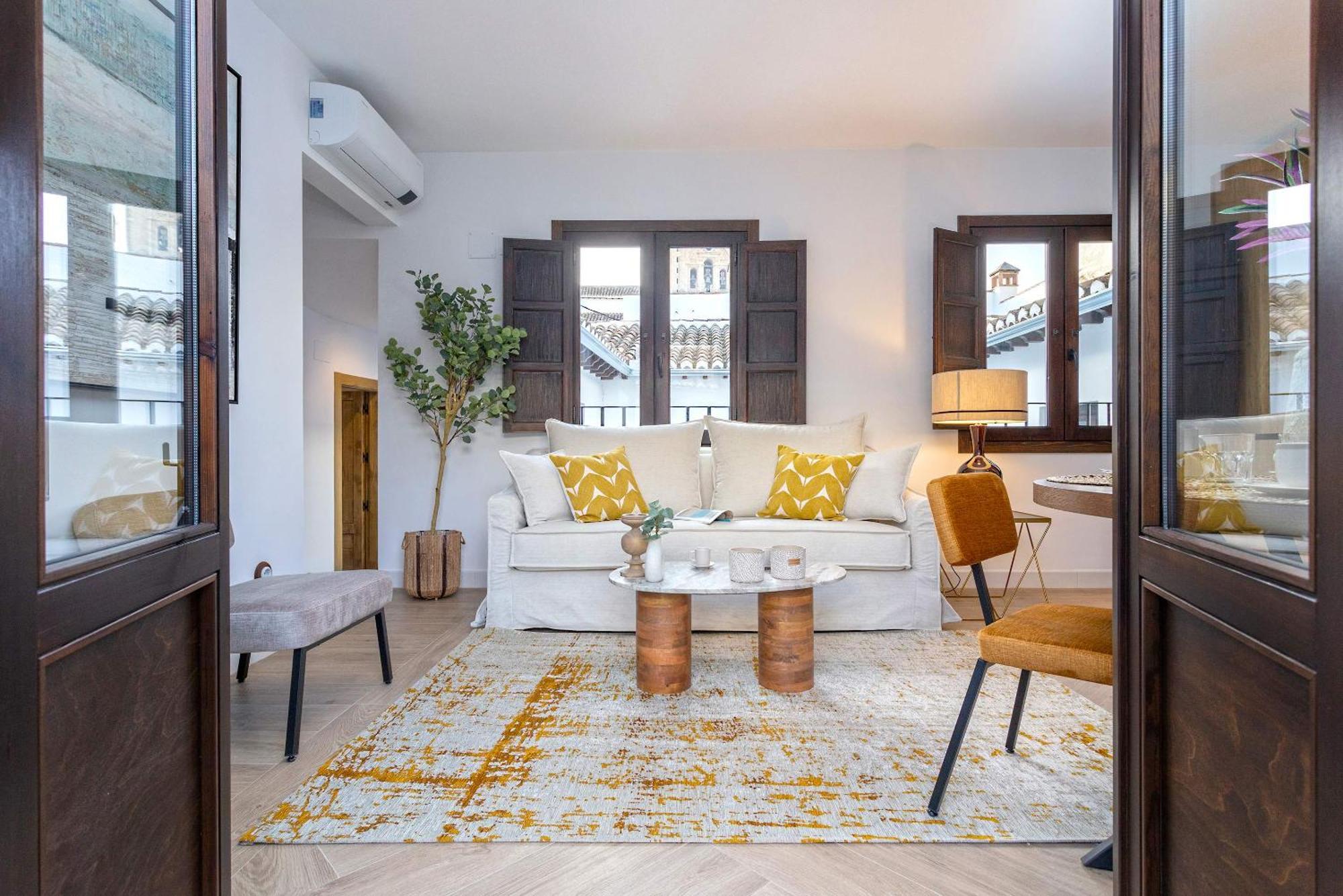 Genteel Home Horno Marina Гранада Экстерьер фото