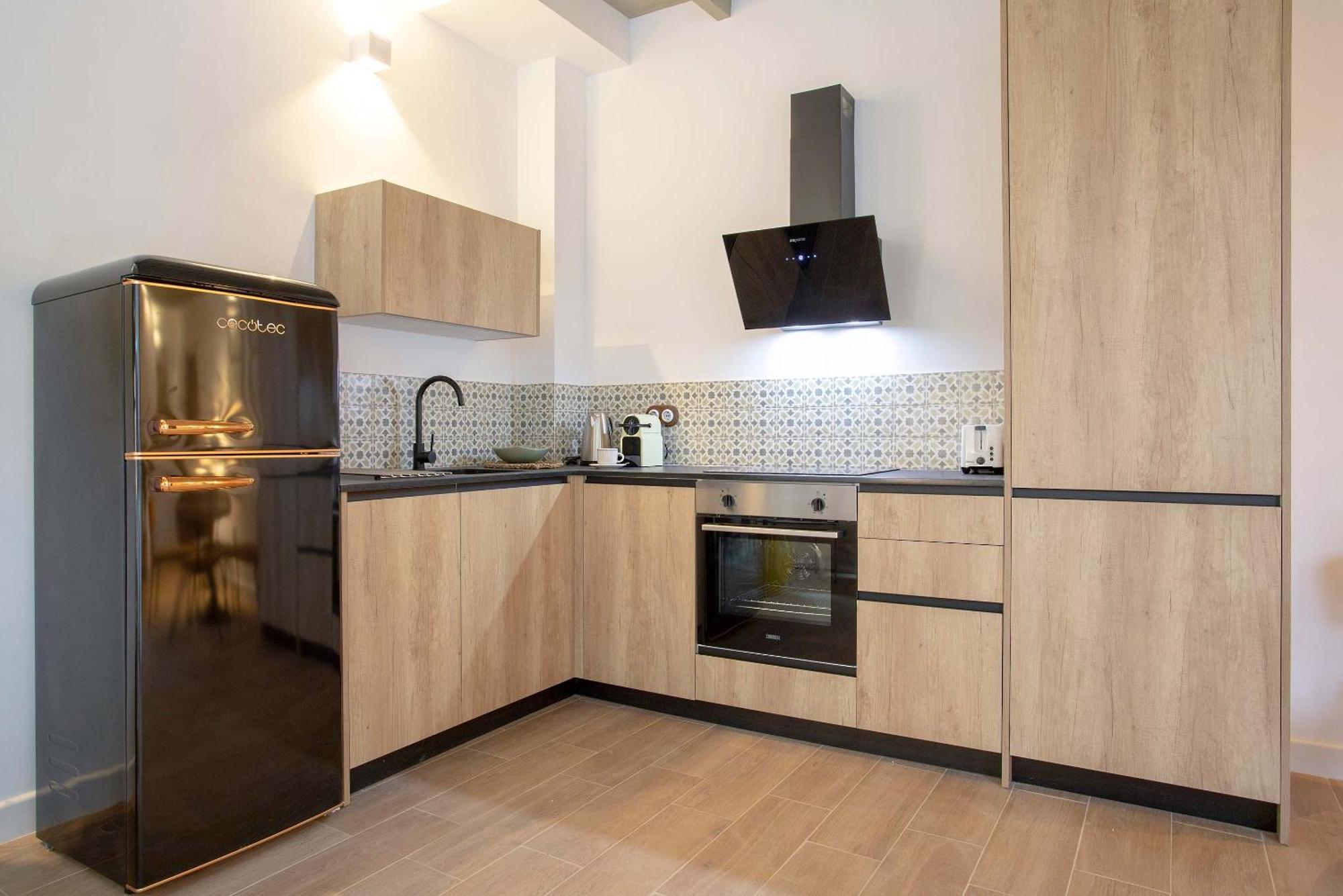 Genteel Home Horno Marina Гранада Экстерьер фото