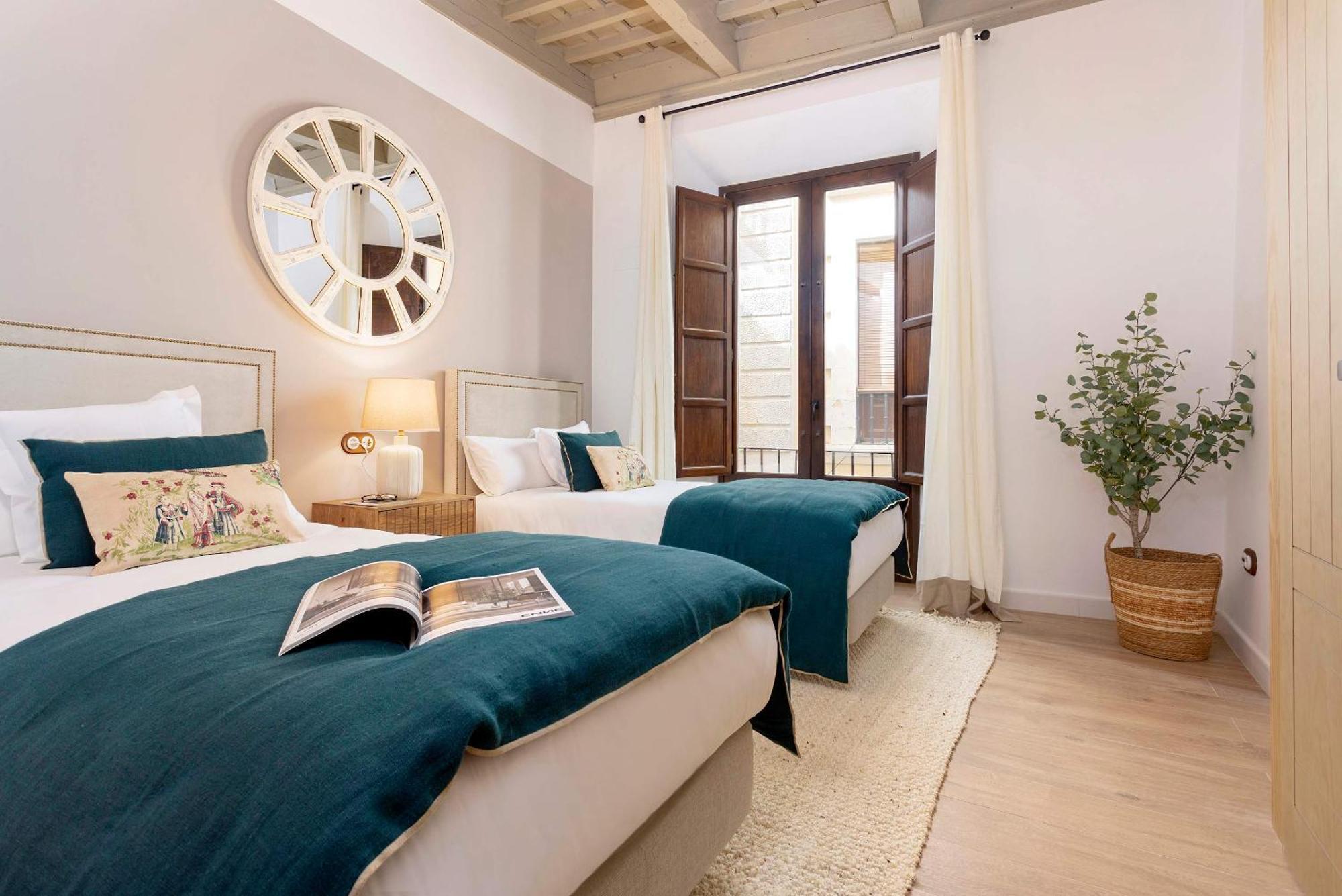 Genteel Home Horno Marina Гранада Экстерьер фото