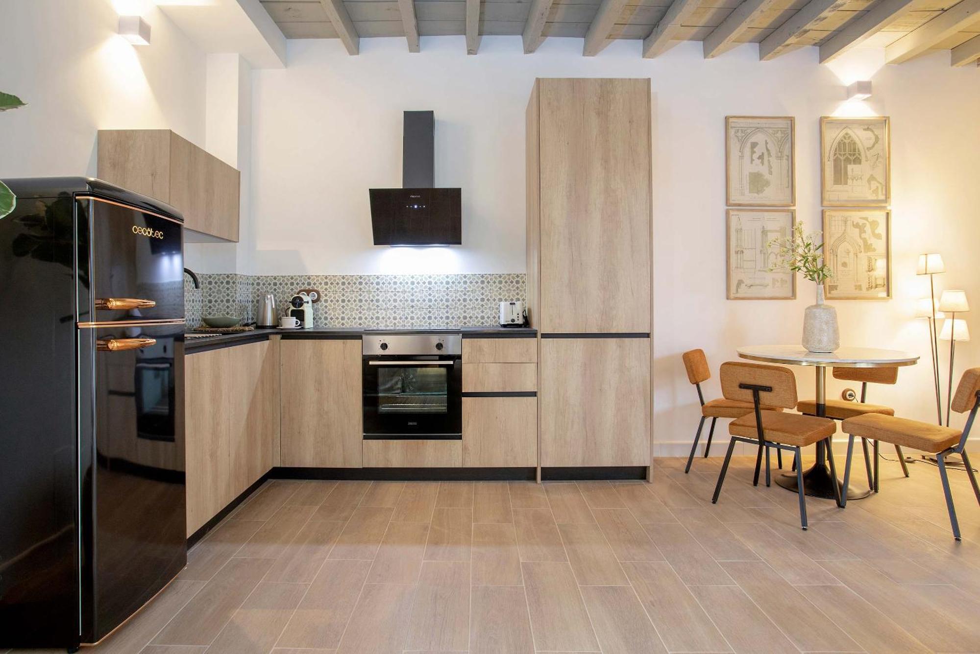 Genteel Home Horno Marina Гранада Экстерьер фото