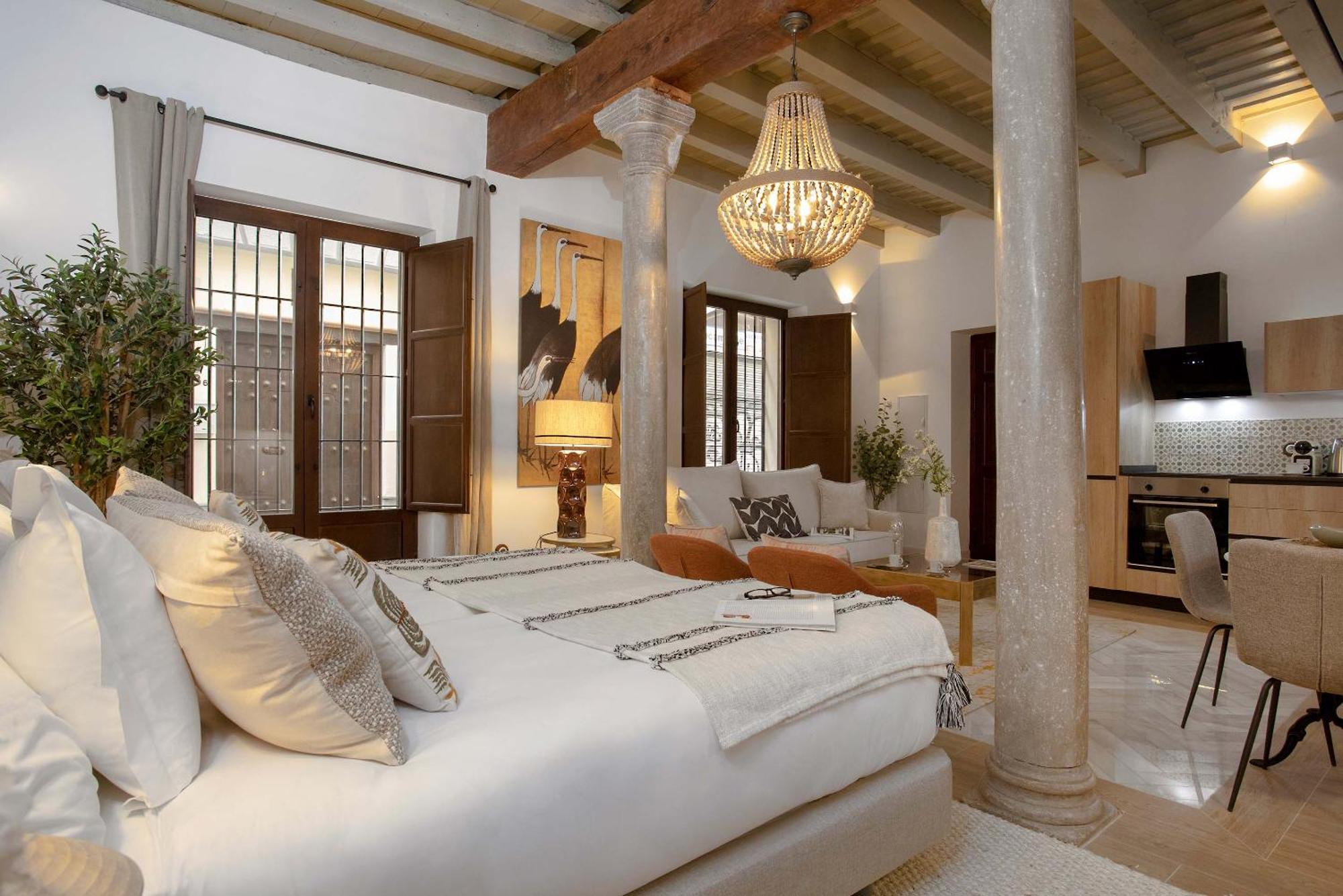 Genteel Home Horno Marina Гранада Экстерьер фото