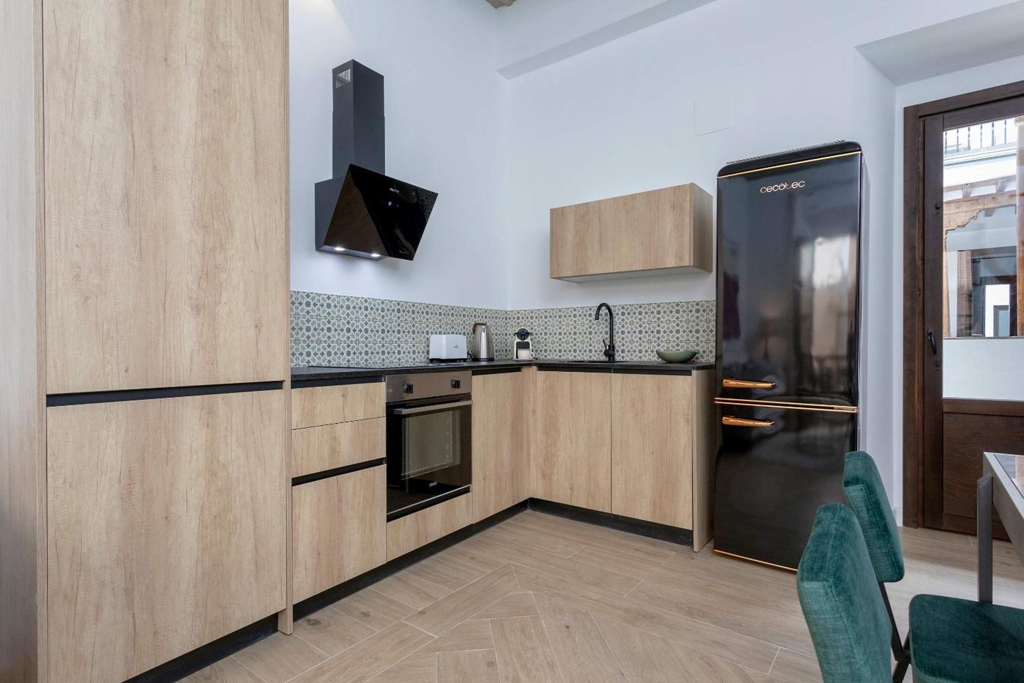 Genteel Home Horno Marina Гранада Экстерьер фото