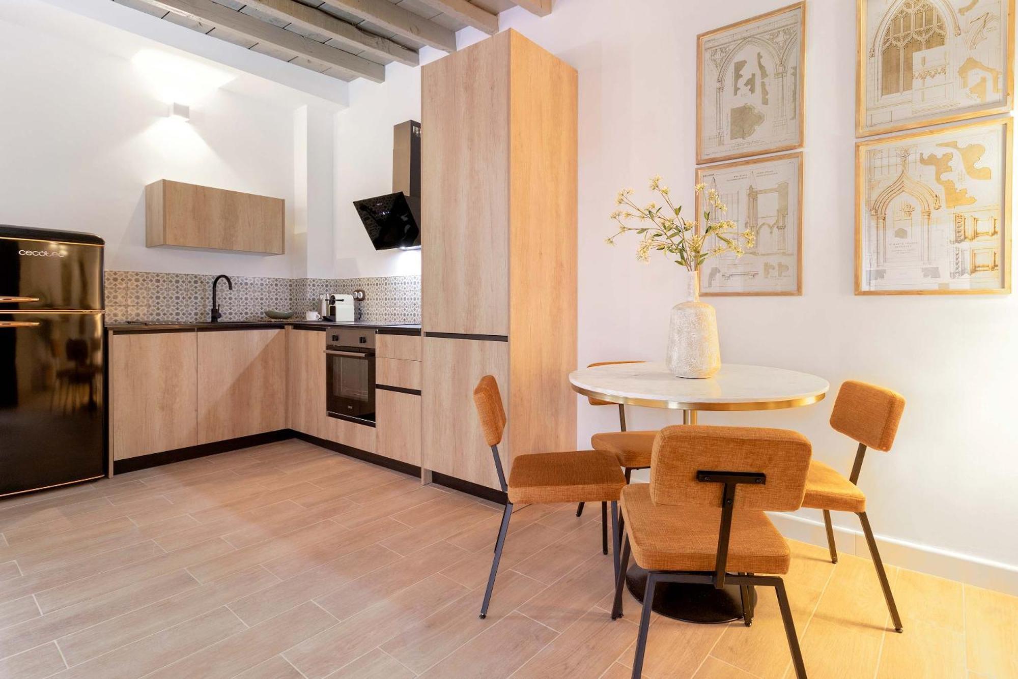 Genteel Home Horno Marina Гранада Экстерьер фото