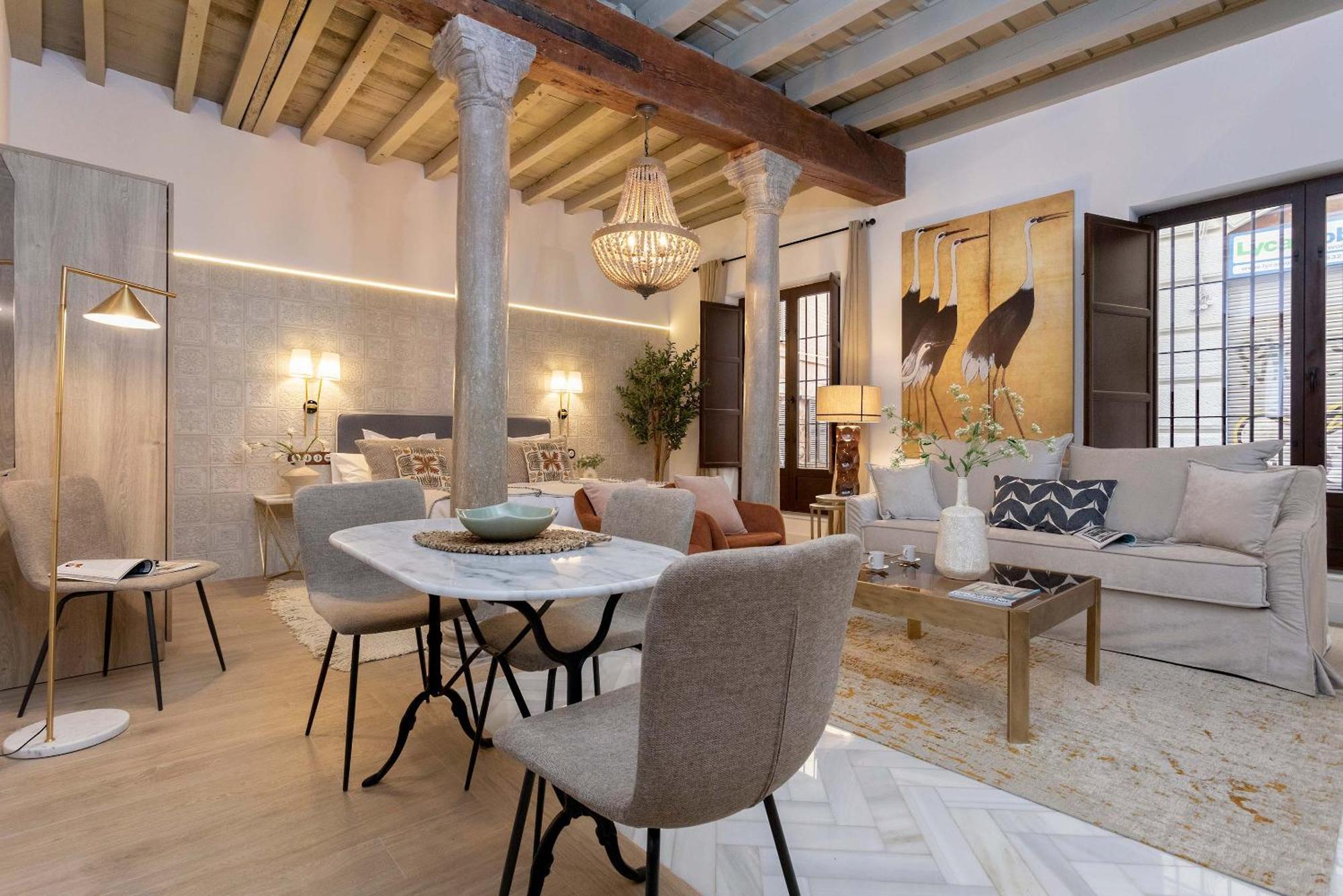 Genteel Home Horno Marina Гранада Экстерьер фото