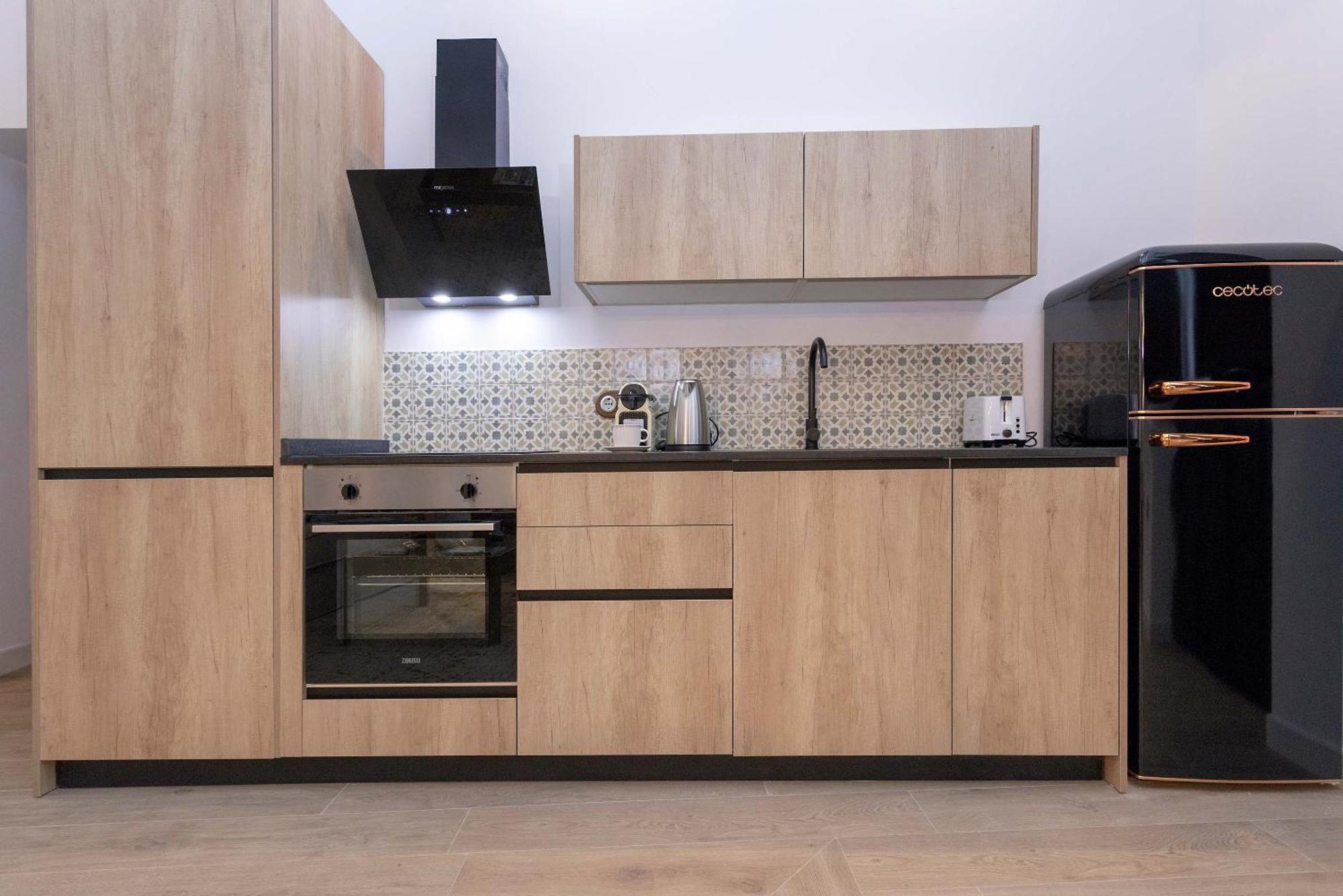 Genteel Home Horno Marina Гранада Экстерьер фото