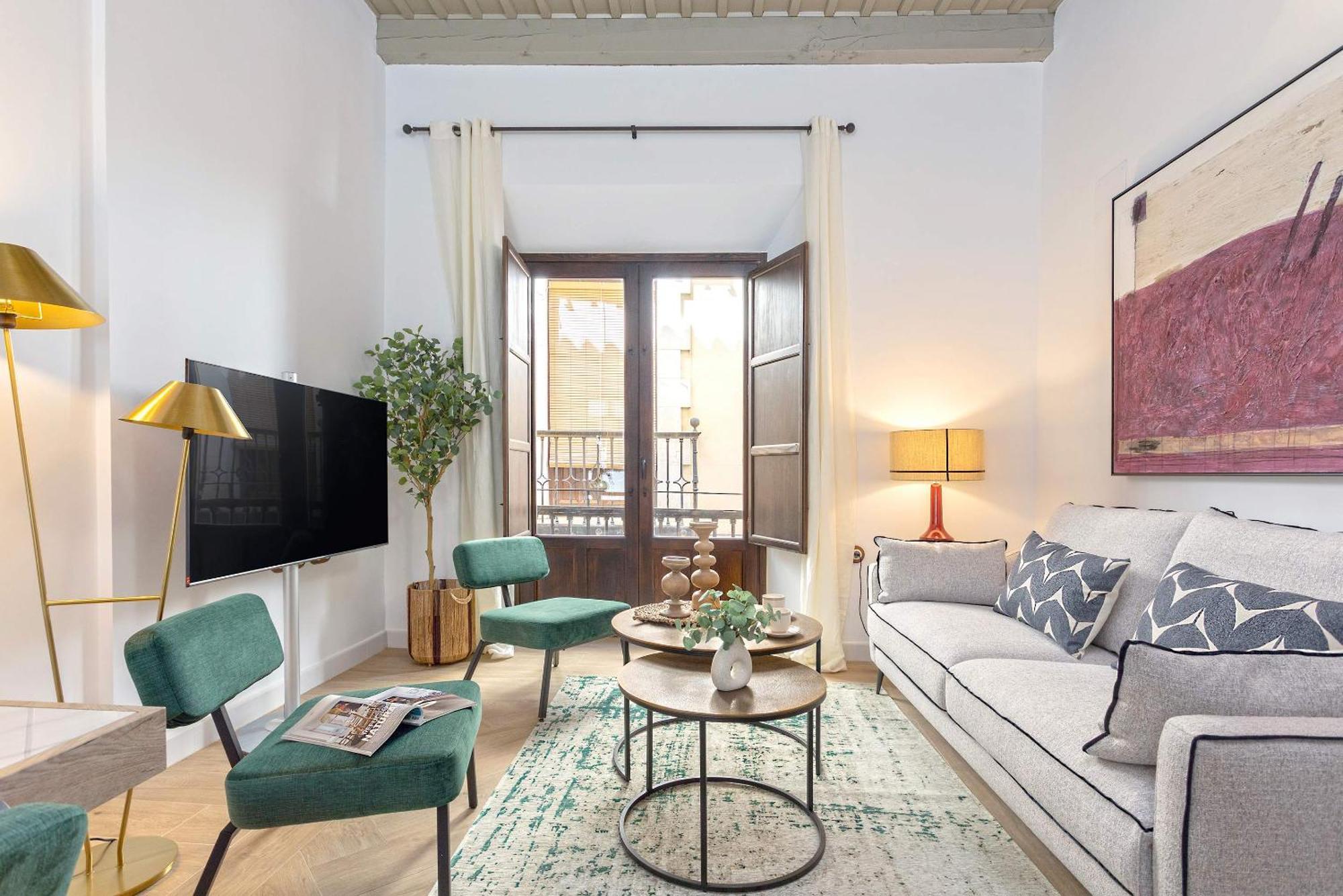 Genteel Home Horno Marina Гранада Экстерьер фото