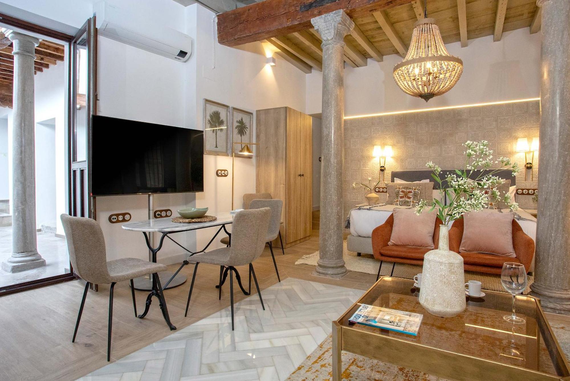 Genteel Home Horno Marina Гранада Экстерьер фото