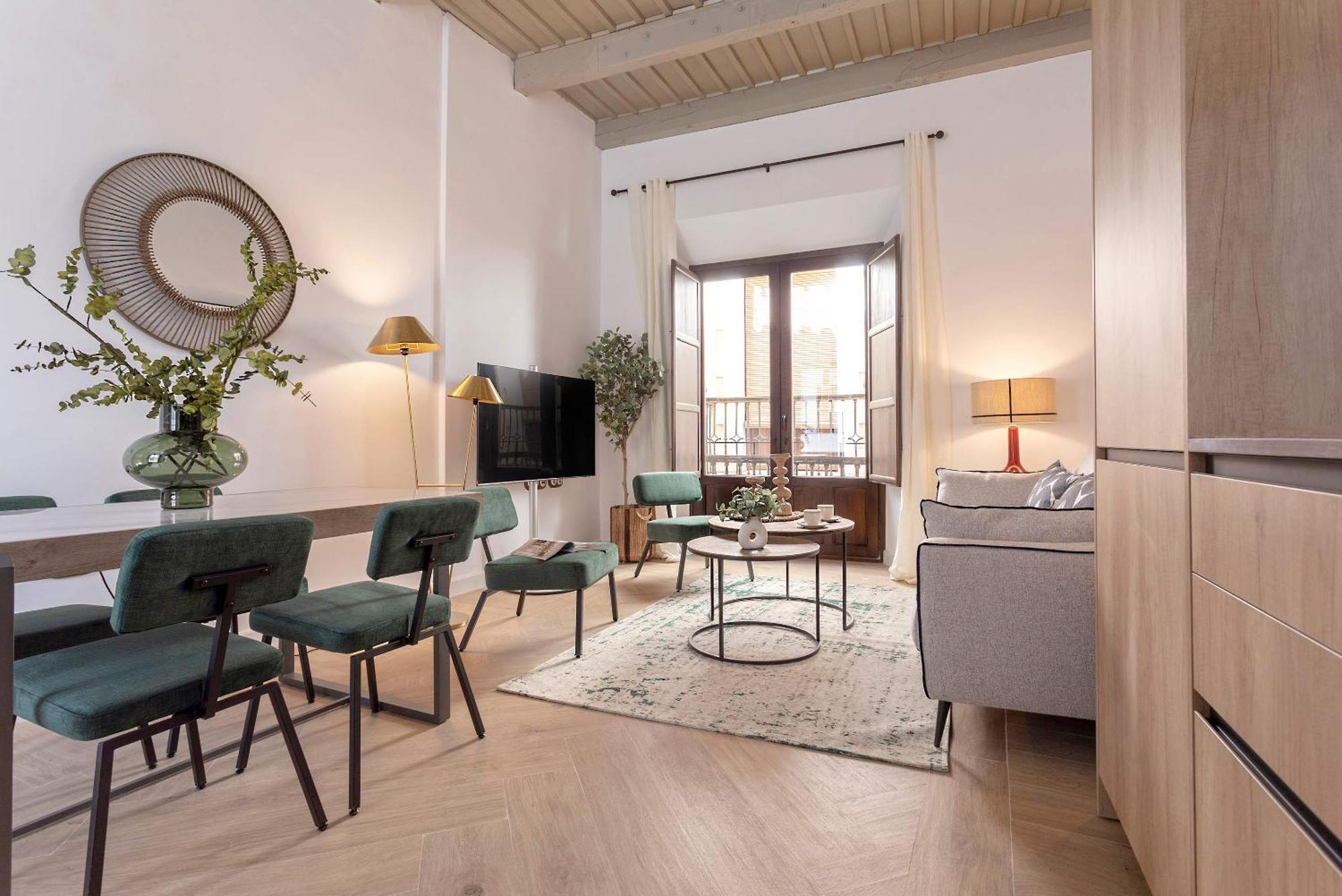 Genteel Home Horno Marina Гранада Экстерьер фото