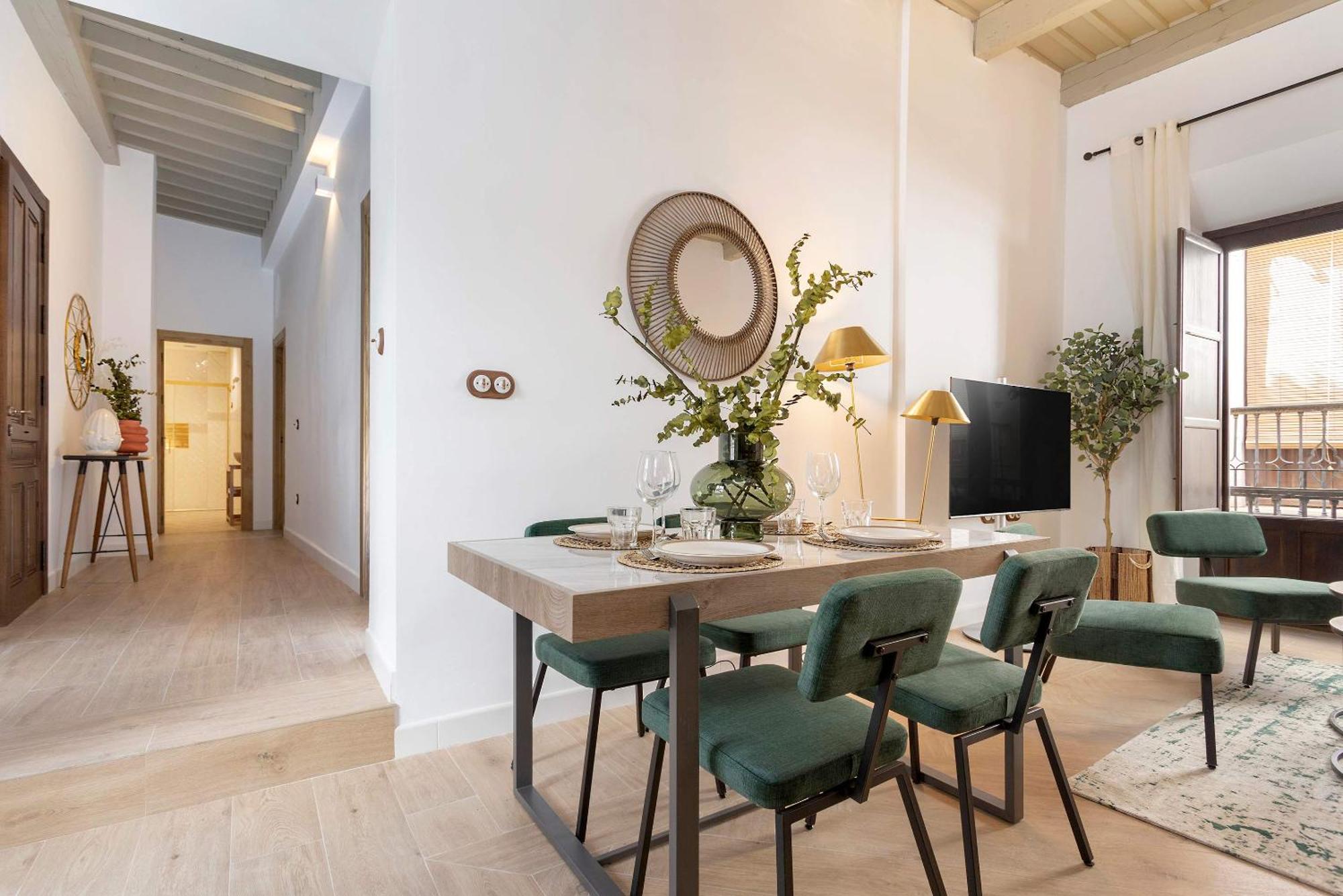Genteel Home Horno Marina Гранада Экстерьер фото