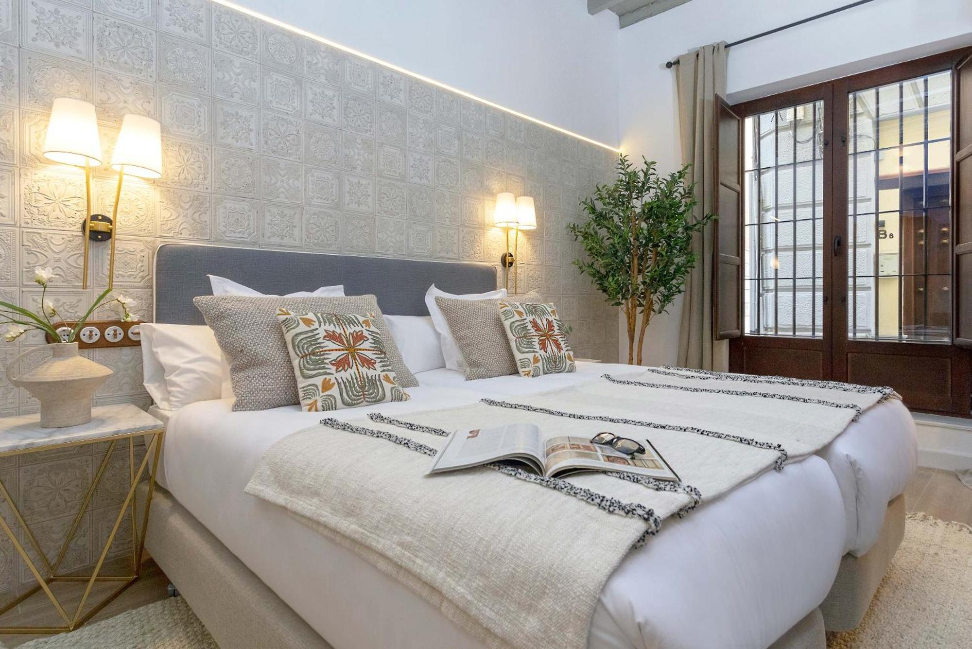 Genteel Home Horno Marina Гранада Экстерьер фото
