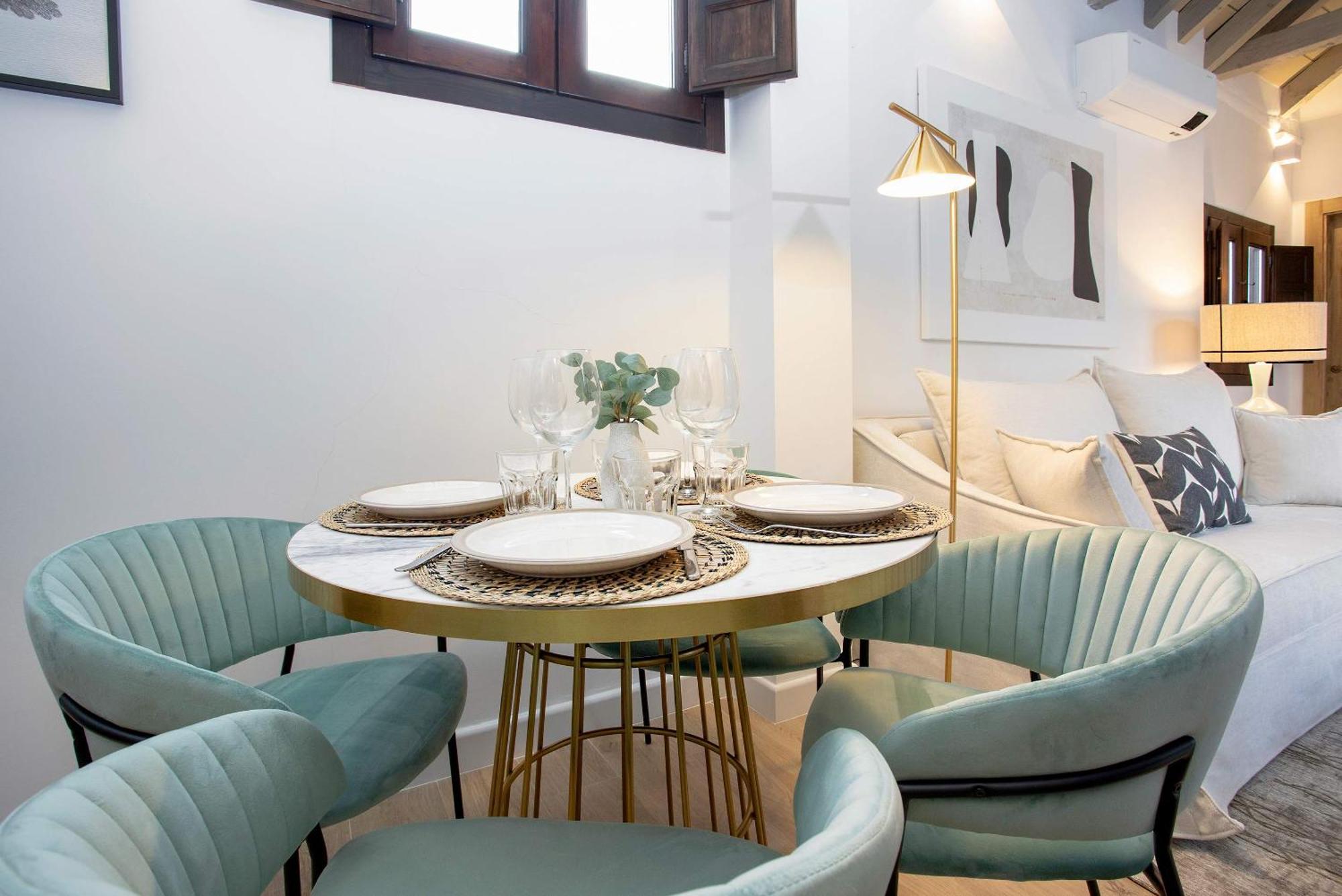 Genteel Home Horno Marina Гранада Экстерьер фото