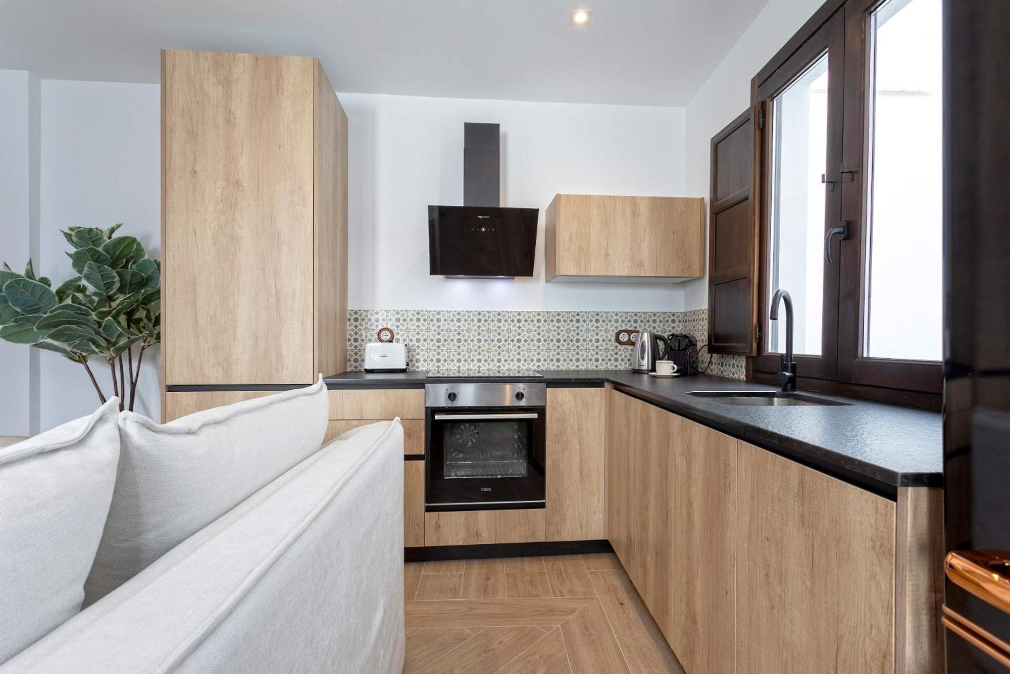 Genteel Home Horno Marina Гранада Экстерьер фото