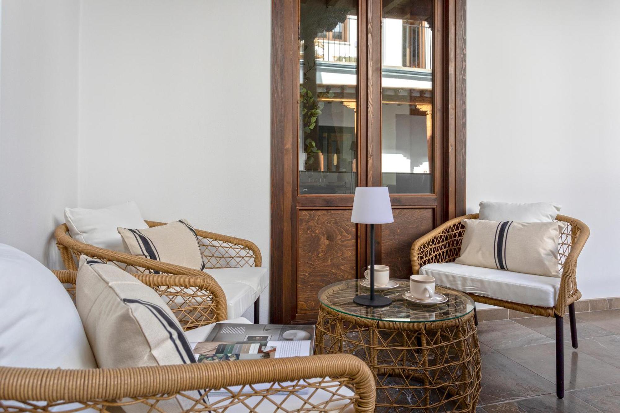 Genteel Home Horno Marina Гранада Экстерьер фото