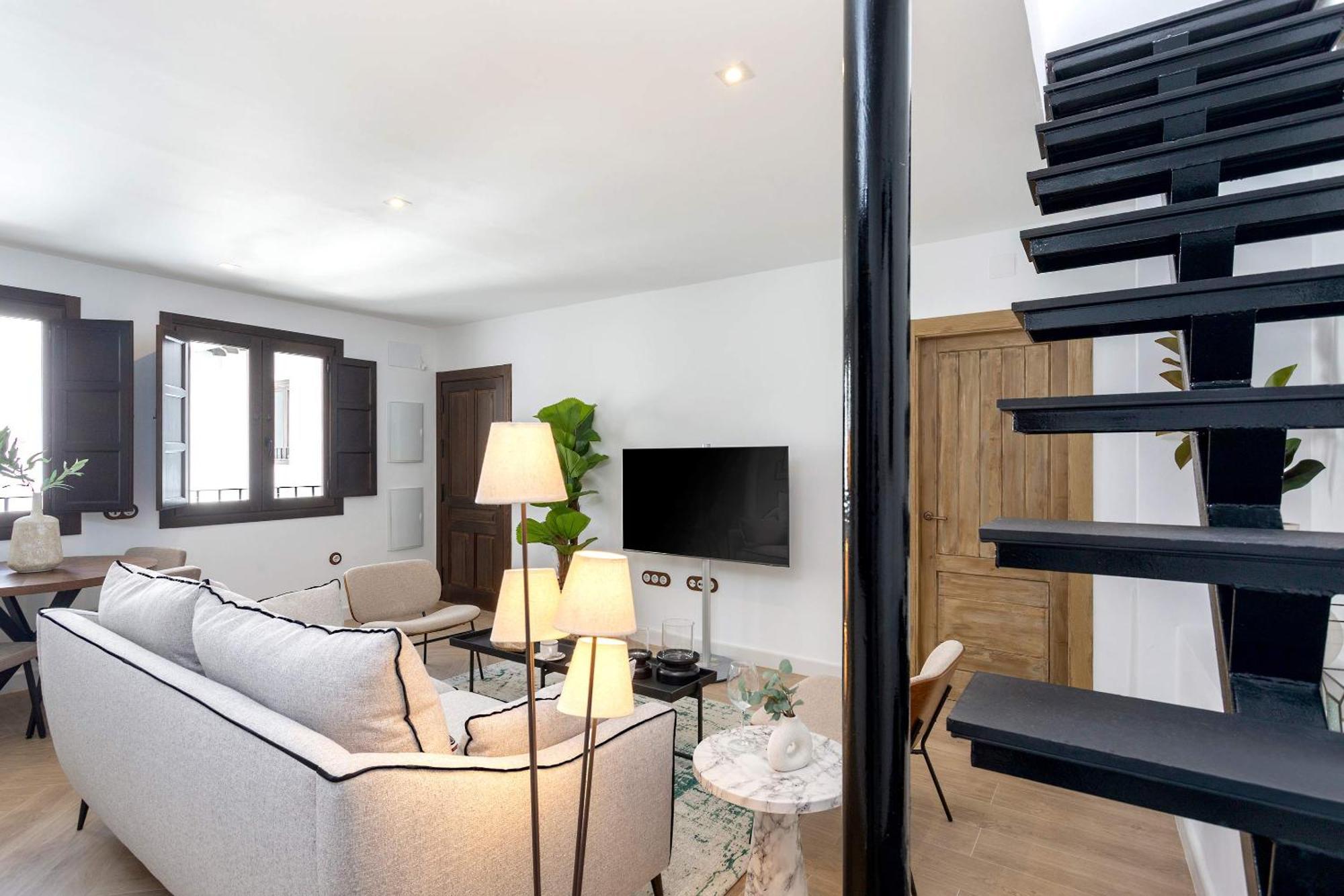 Genteel Home Horno Marina Гранада Экстерьер фото
