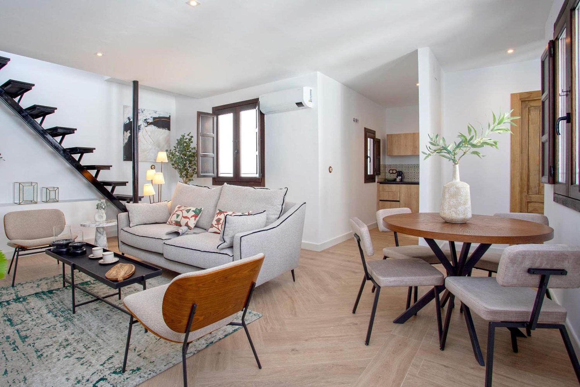 Genteel Home Horno Marina Гранада Экстерьер фото