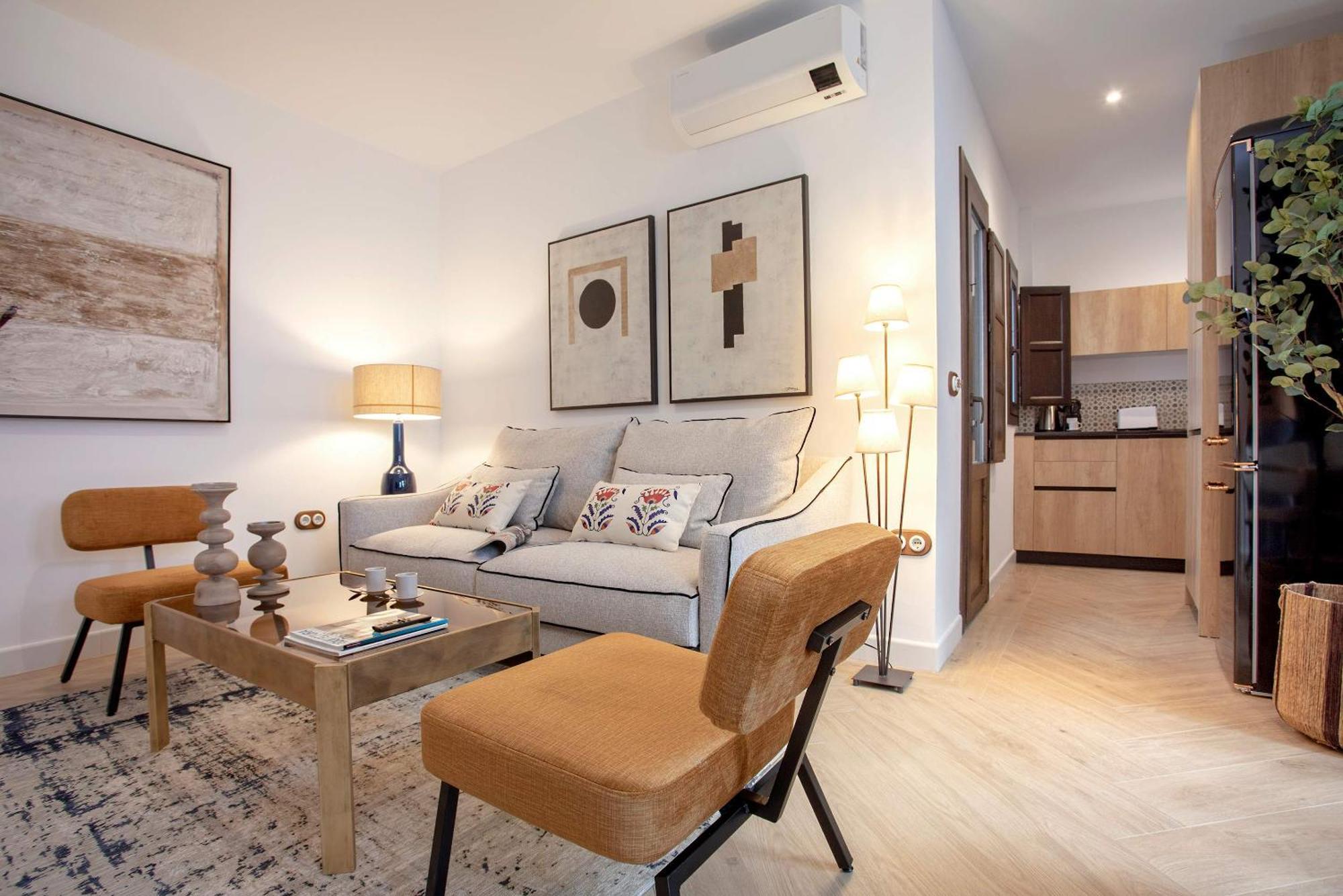 Genteel Home Horno Marina Гранада Экстерьер фото