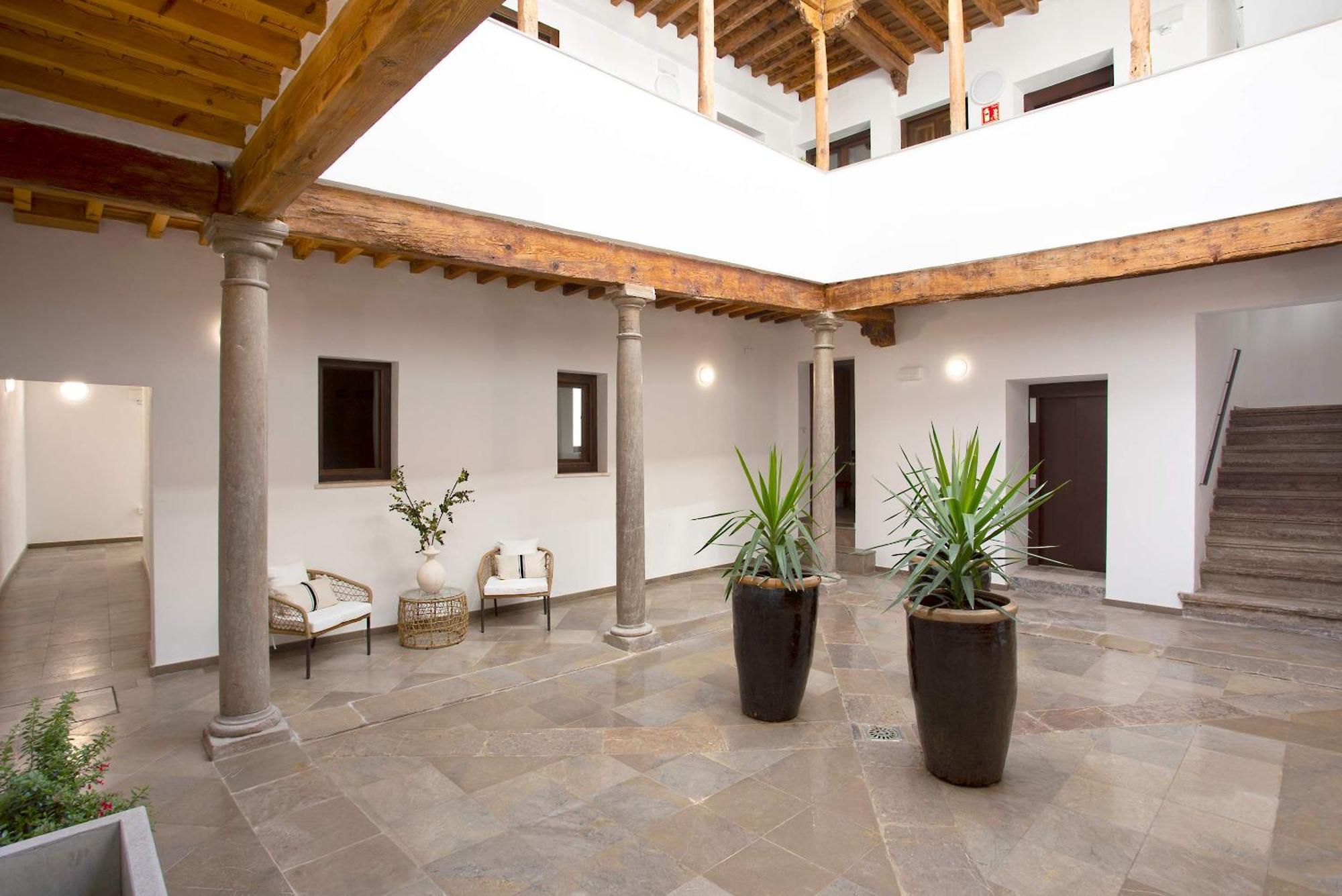 Genteel Home Horno Marina Гранада Экстерьер фото