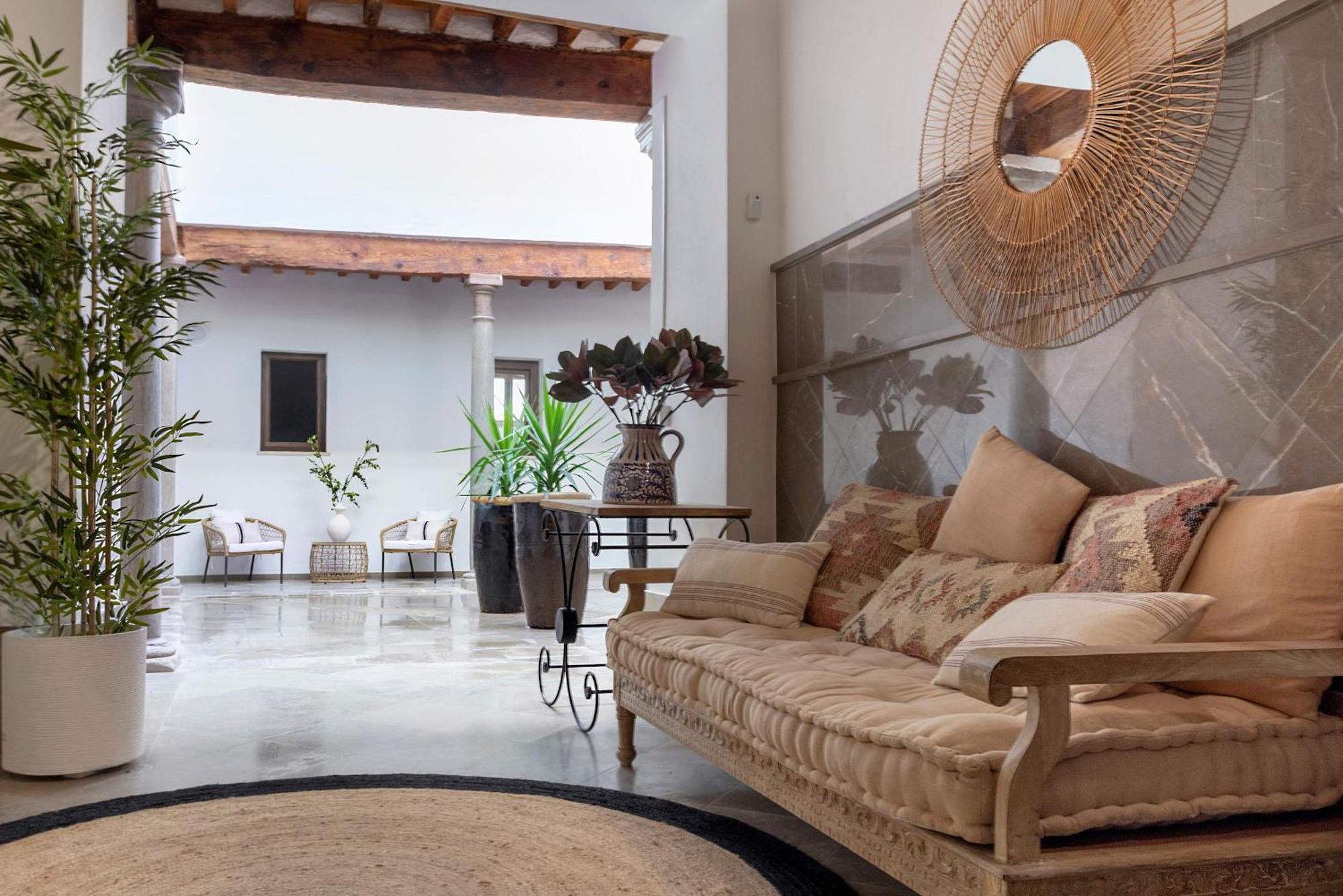 Genteel Home Horno Marina Гранада Экстерьер фото