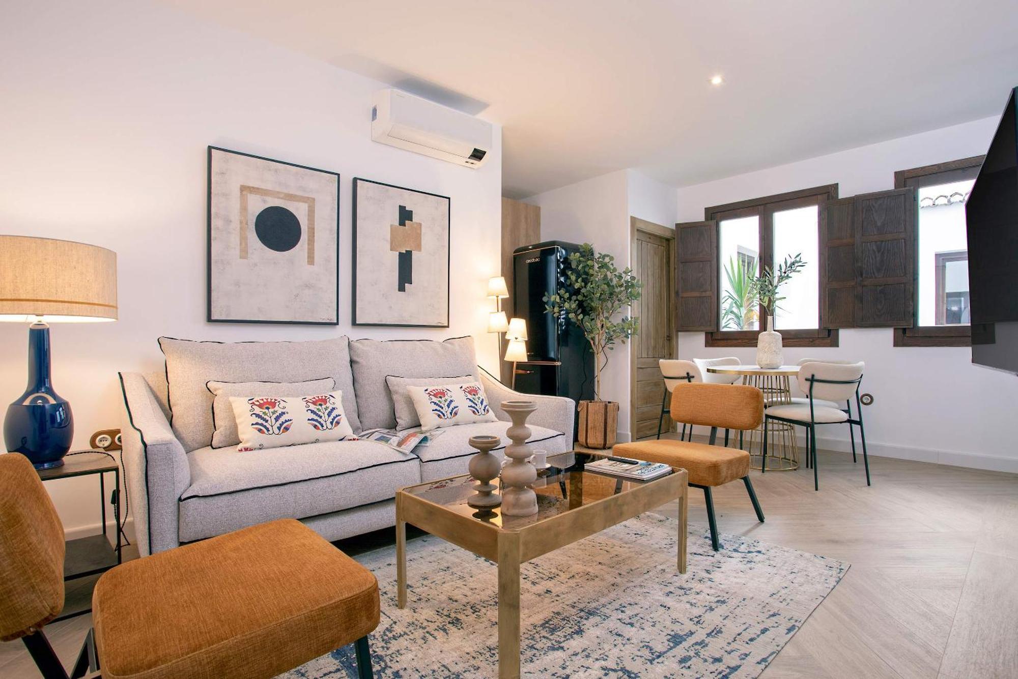 Genteel Home Horno Marina Гранада Экстерьер фото
